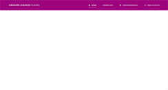 Desktop Screenshot of iportal.onderwijsgroeptilburg.nl